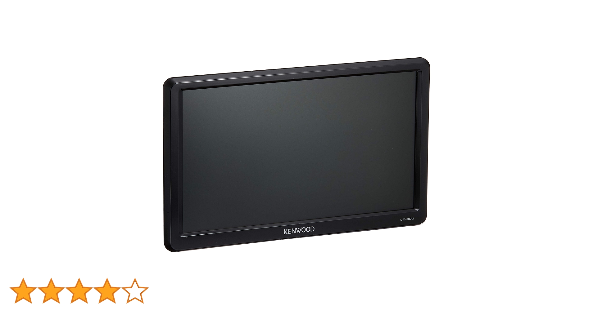 Amazon | ケンウッド(KENWOOD) 9インチ WVGAリアモニター LZ-900